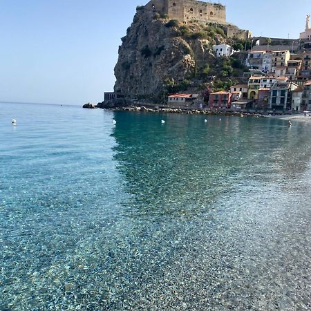 Apartamento Brezza Marina Scilla Exterior foto