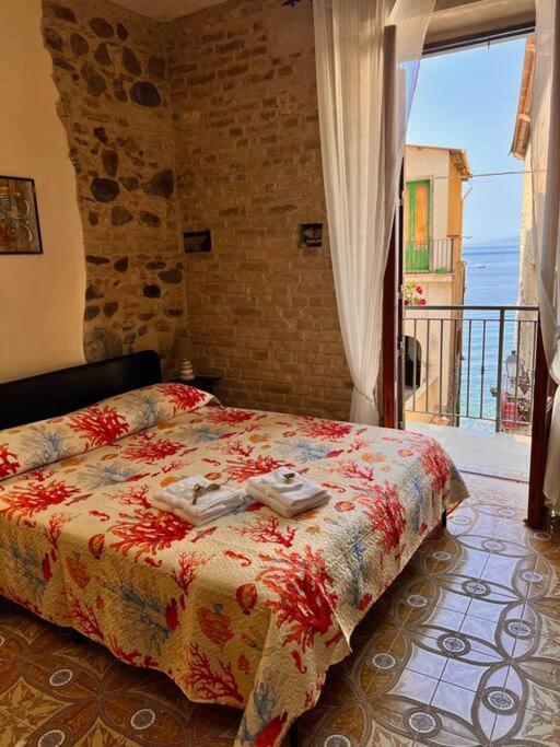 Apartamento Brezza Marina Scilla Exterior foto