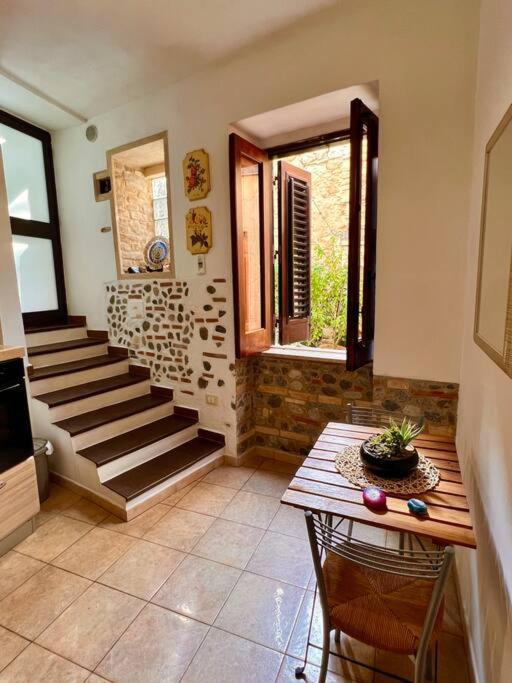 Apartamento Brezza Marina Scilla Exterior foto