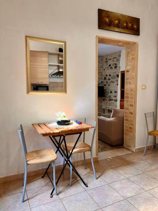 Apartamento Brezza Marina Scilla Exterior foto