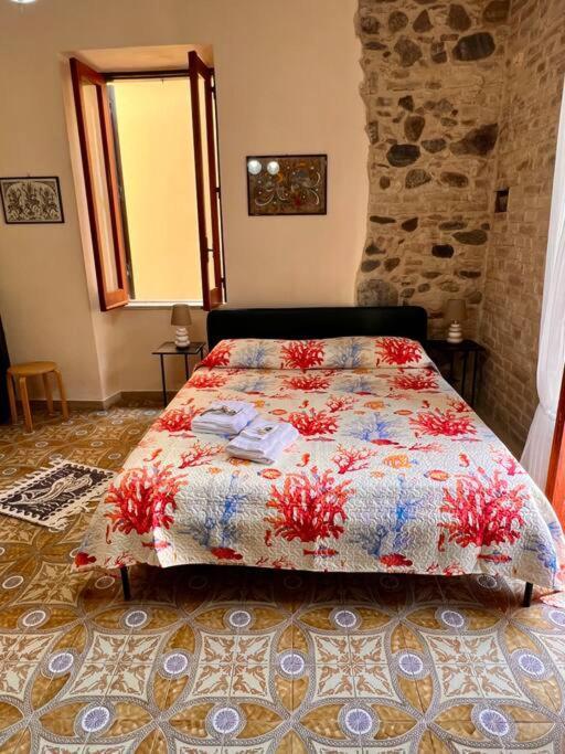 Apartamento Brezza Marina Scilla Exterior foto