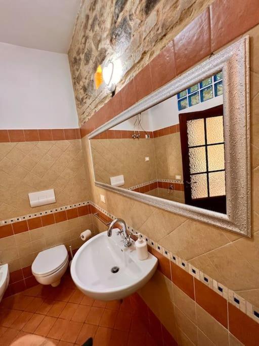 Apartamento Brezza Marina Scilla Exterior foto
