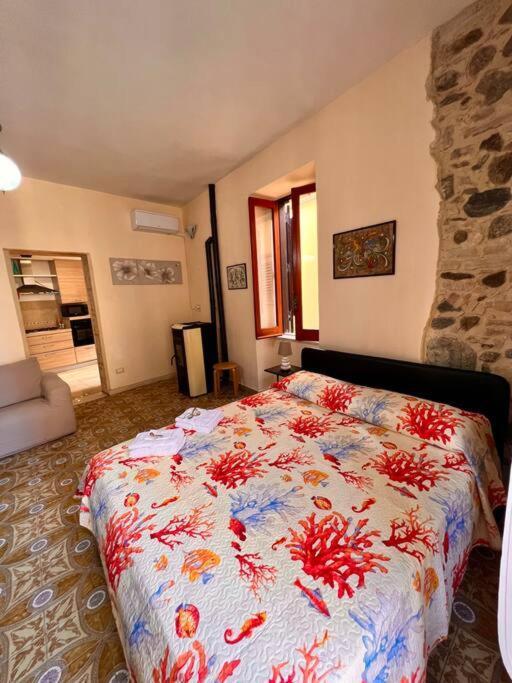 Apartamento Brezza Marina Scilla Exterior foto